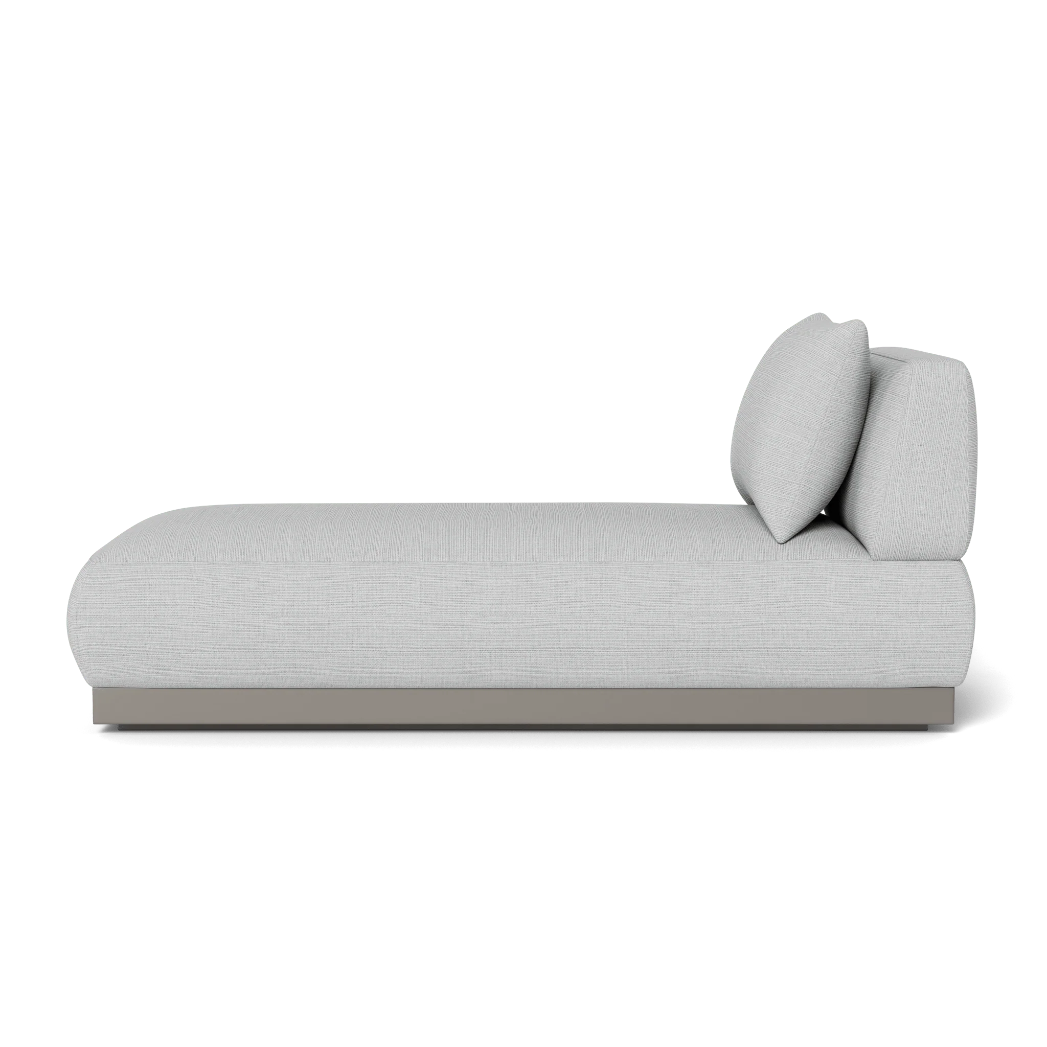 Amalfi Armless Chaise - Image 112