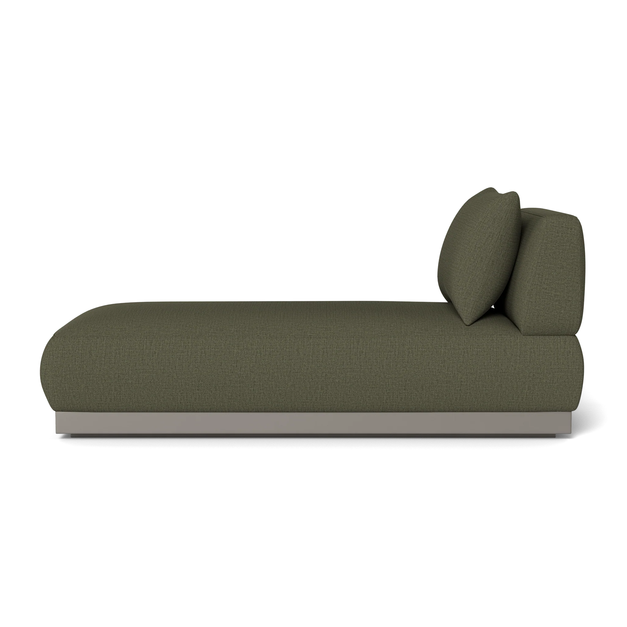 Amalfi Armless Chaise - Image 122
