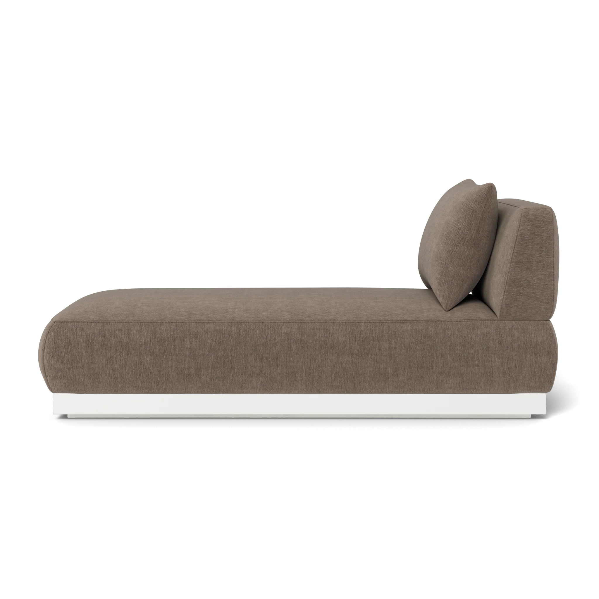 Amalfi Armless Chaise - Image 131