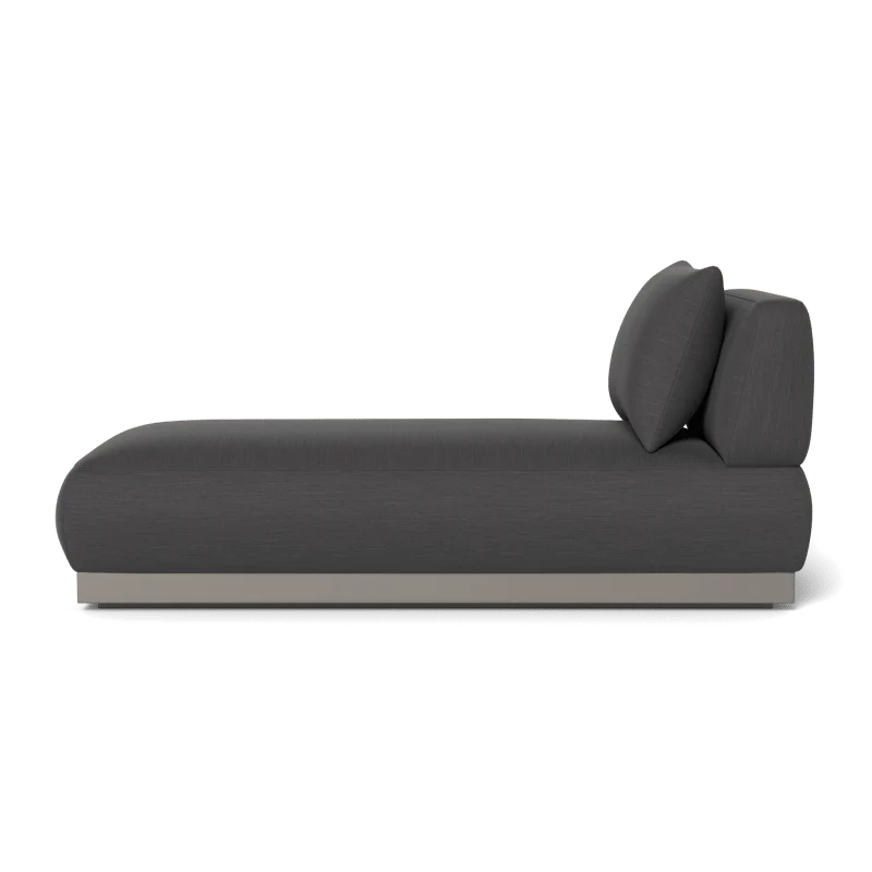 Amalfi Armless Chaise - Image 143