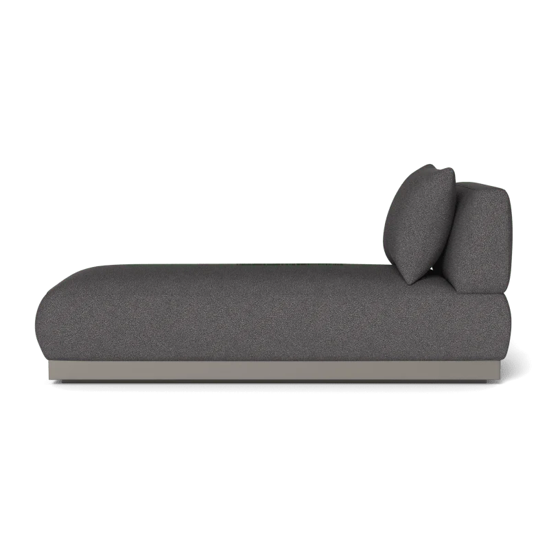 Amalfi Armless Chaise - Image 146