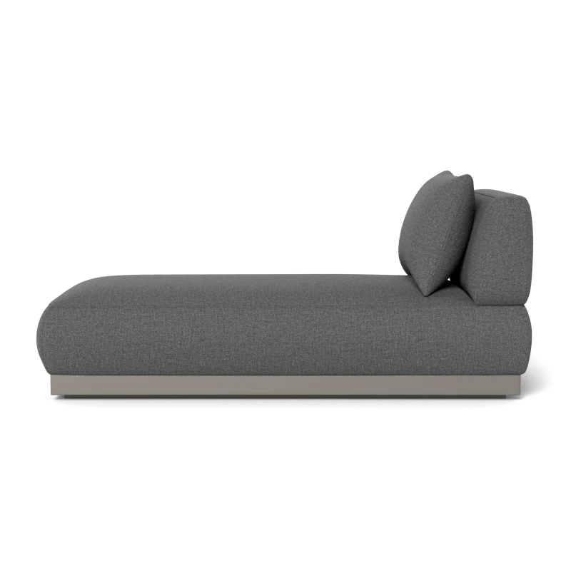 Amalfi Armless Chaise - Image 150