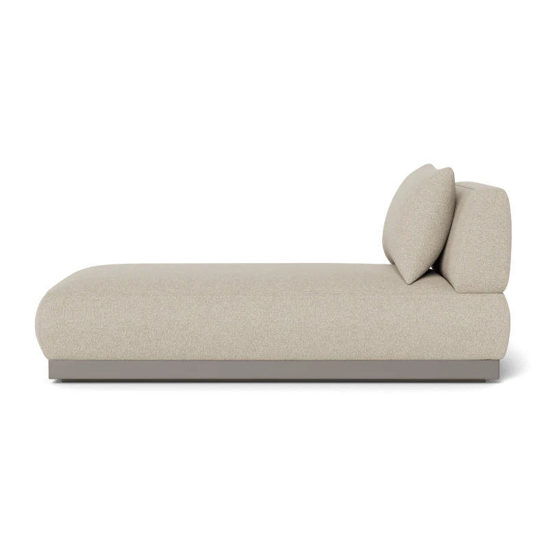 Amalfi Armless Chaise - Image 151