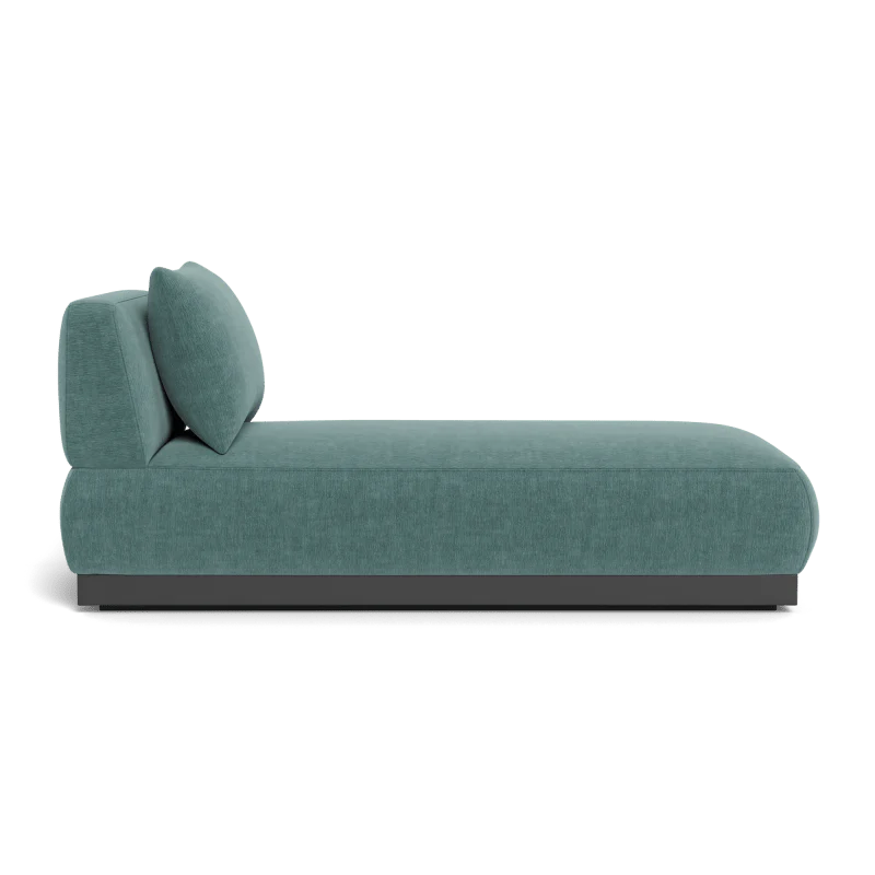 Amalfi Armless Chaise - Image 155