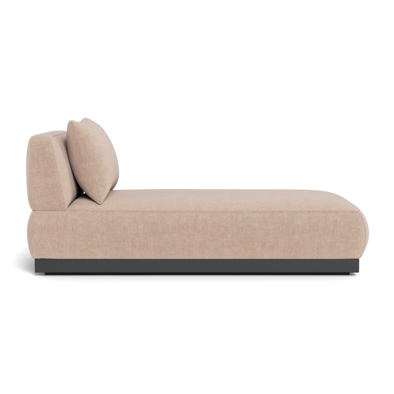 Amalfi Armless Chaise - Image 158