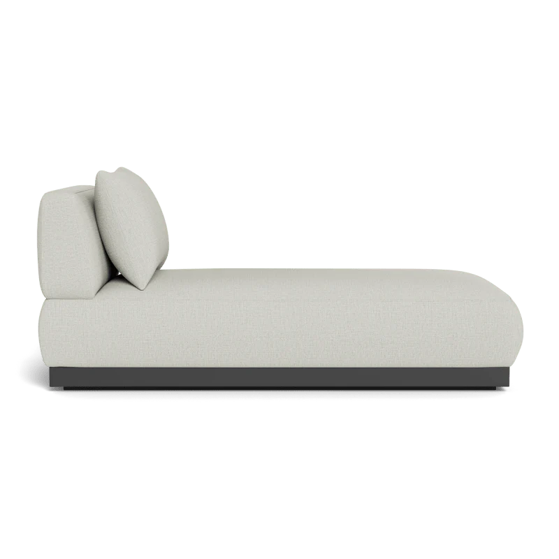 Amalfi Armless Chaise - Image 187