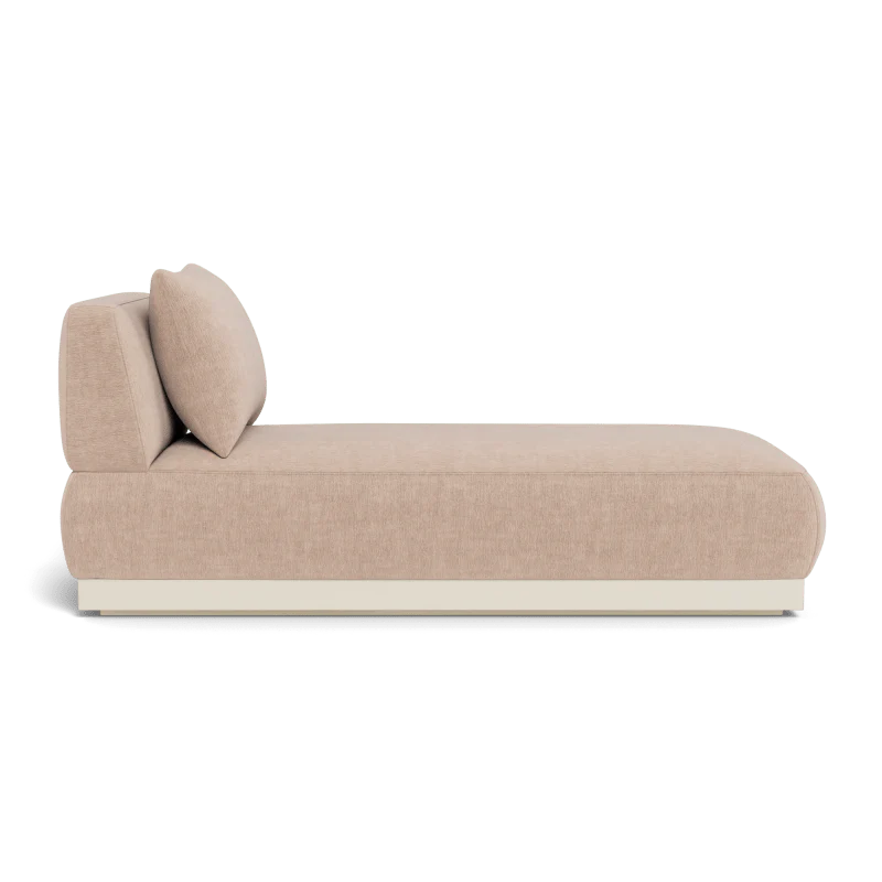 Amalfi Armless Chaise - Image 191