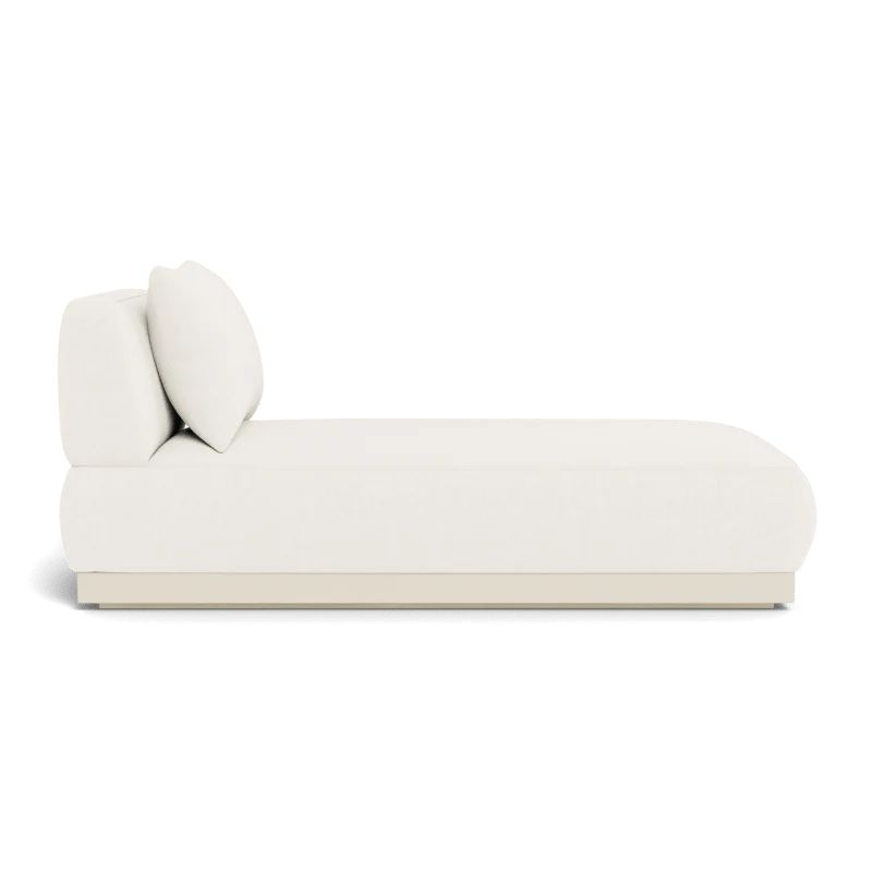 Amalfi Armless Chaise - Image 193