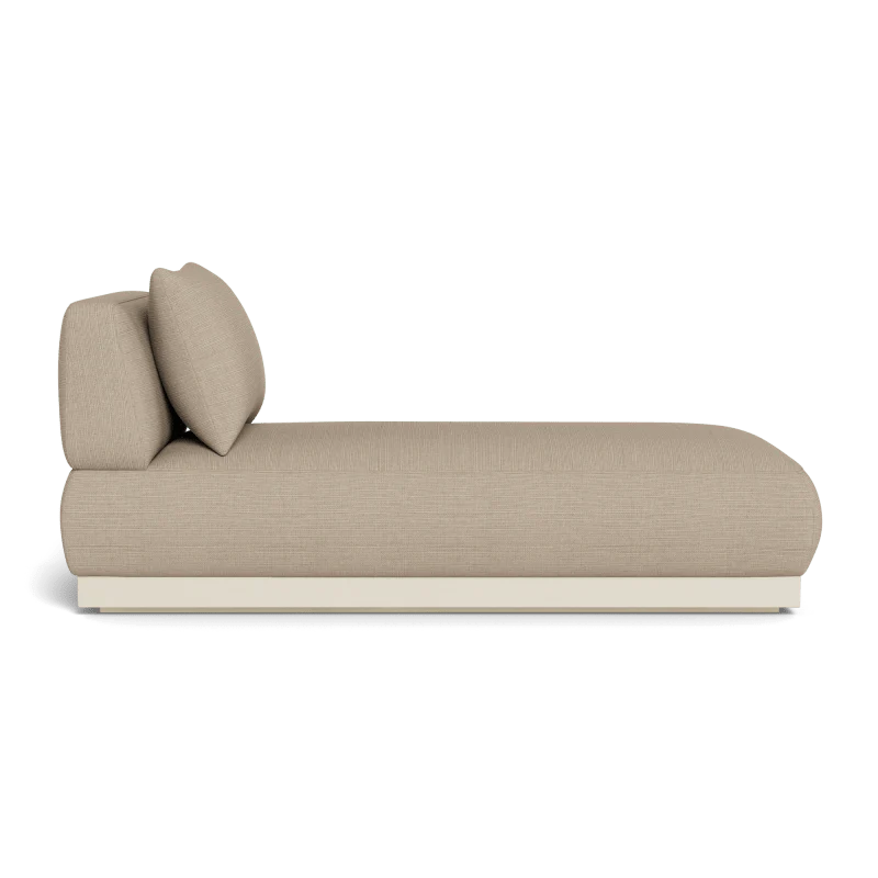 Amalfi Armless Chaise - Image 201
