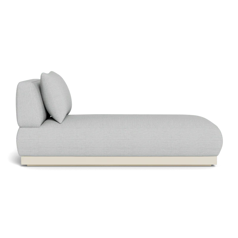 Amalfi Armless Chaise - Image 202