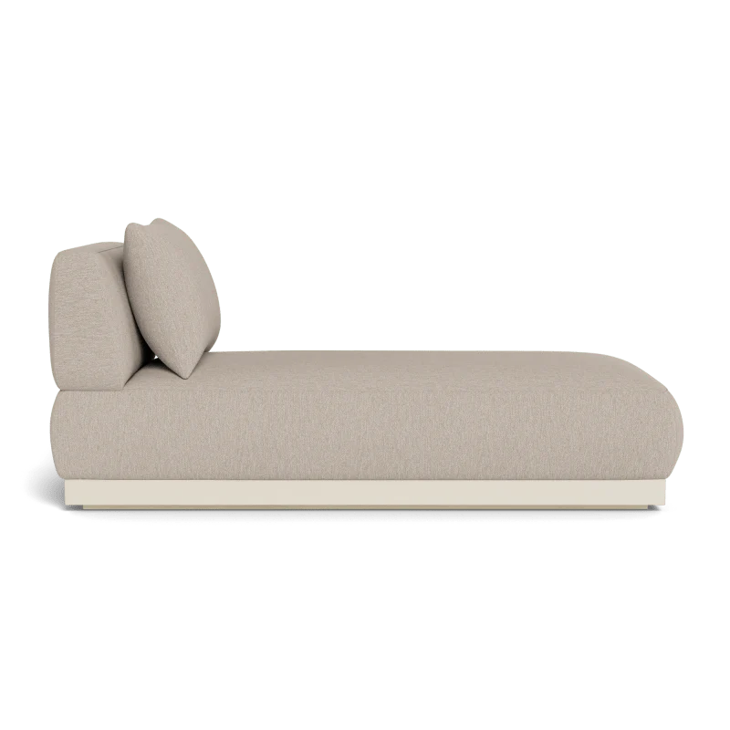 Amalfi Armless Chaise - Image 207
