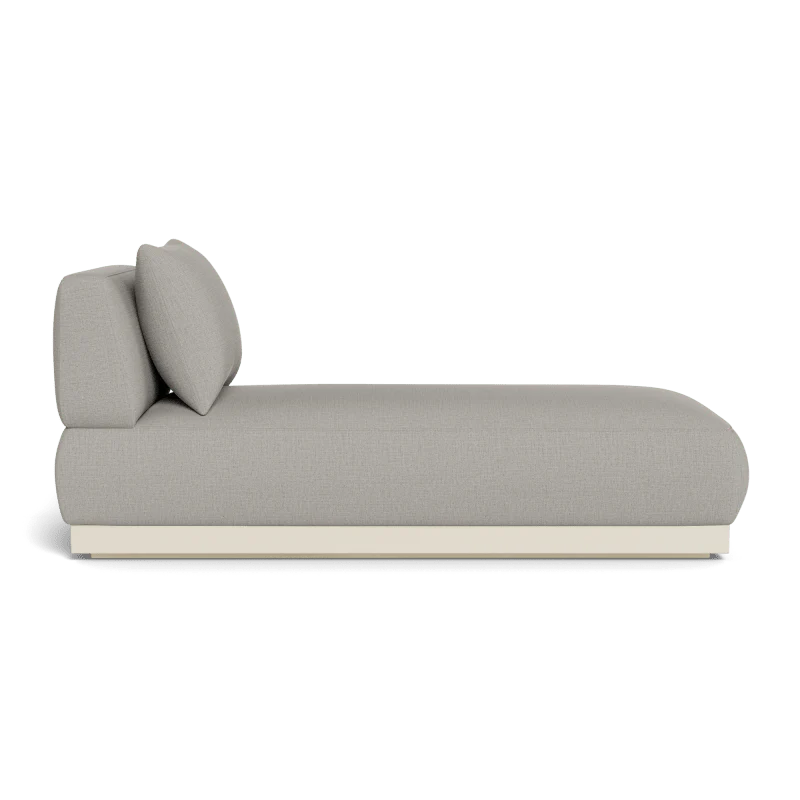 Amalfi Armless Chaise - Image 212