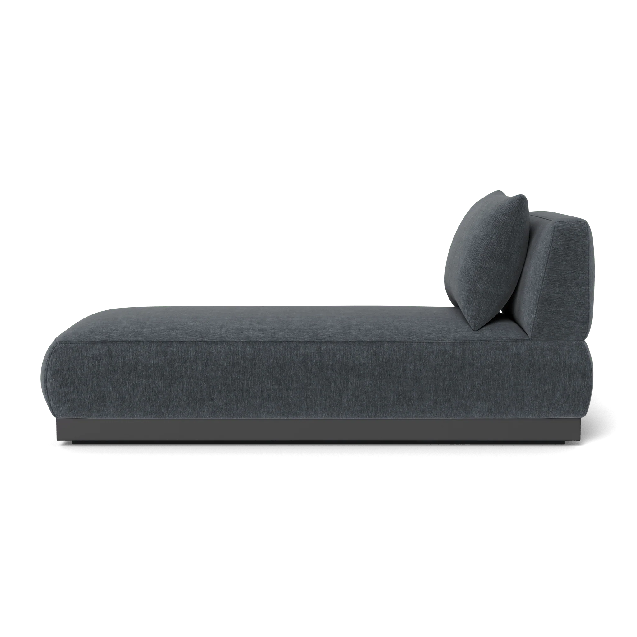 Amalfi Armless Chaise - Image 26