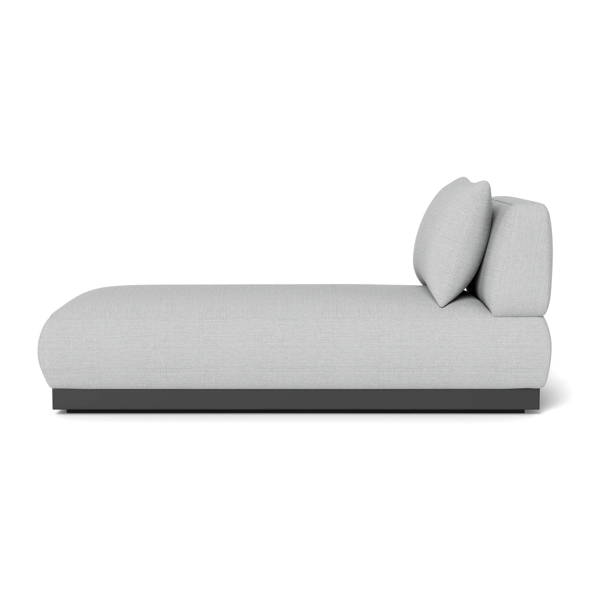 Amalfi Armless Chaise - Image 36