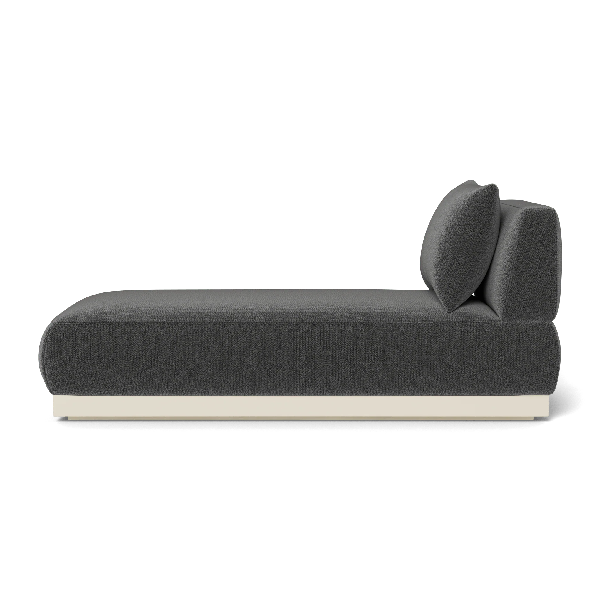 Amalfi Armless Chaise - Image 37