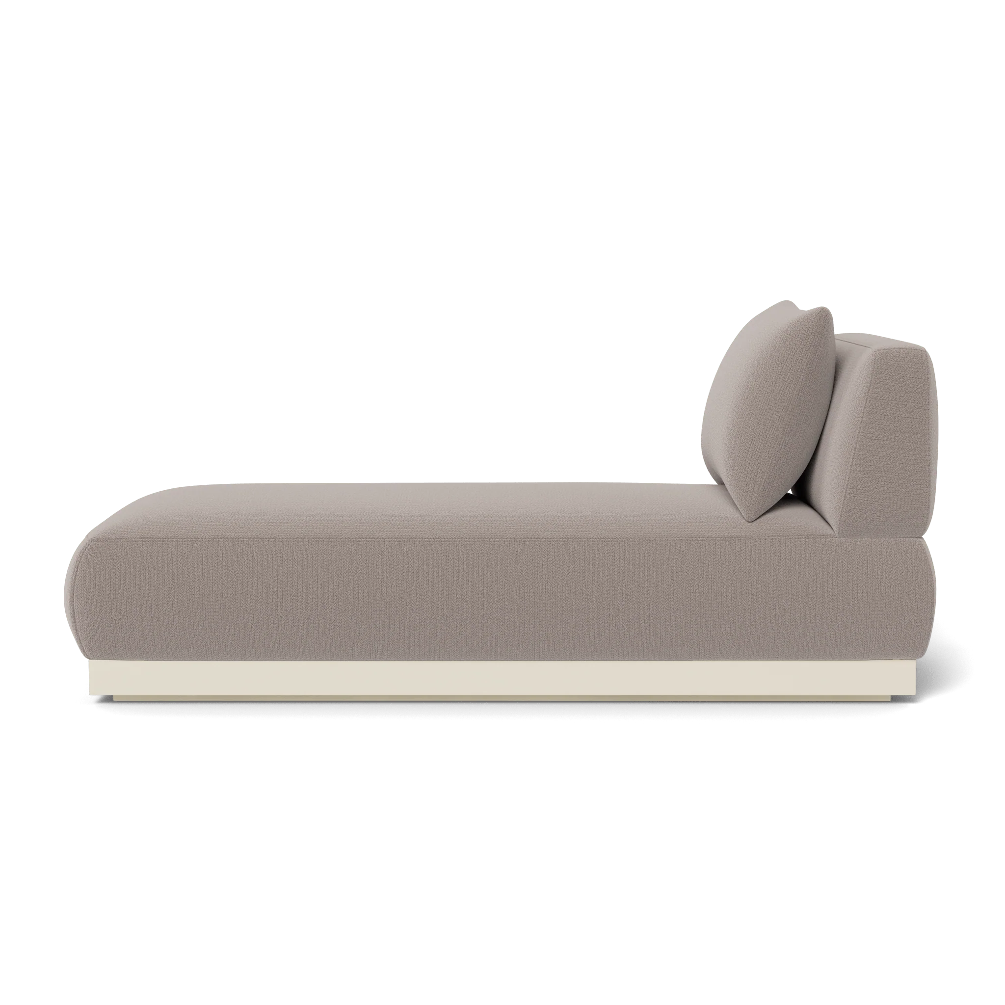 Amalfi Armless Chaise - Image 38