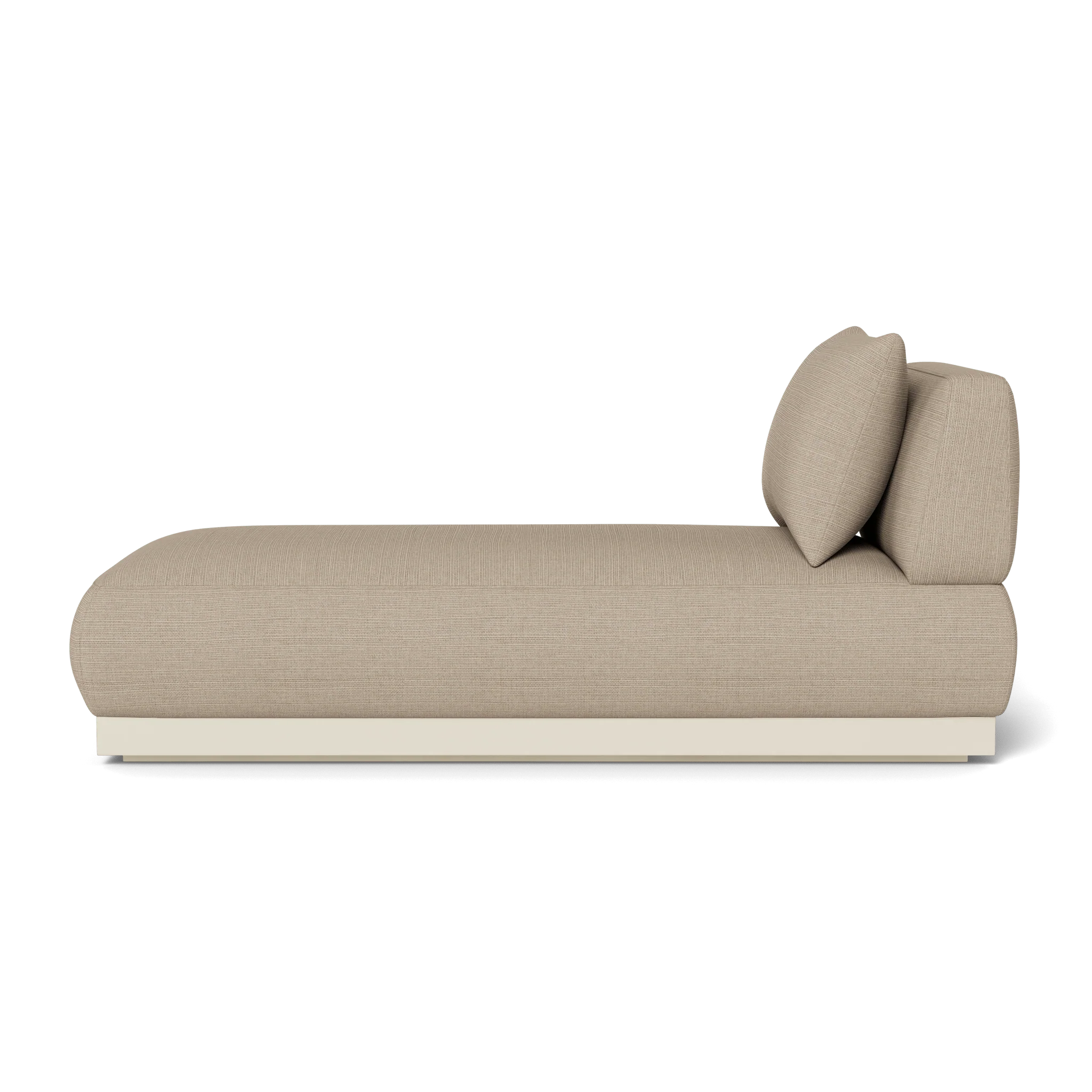 Amalfi Armless Chaise - Image 42
