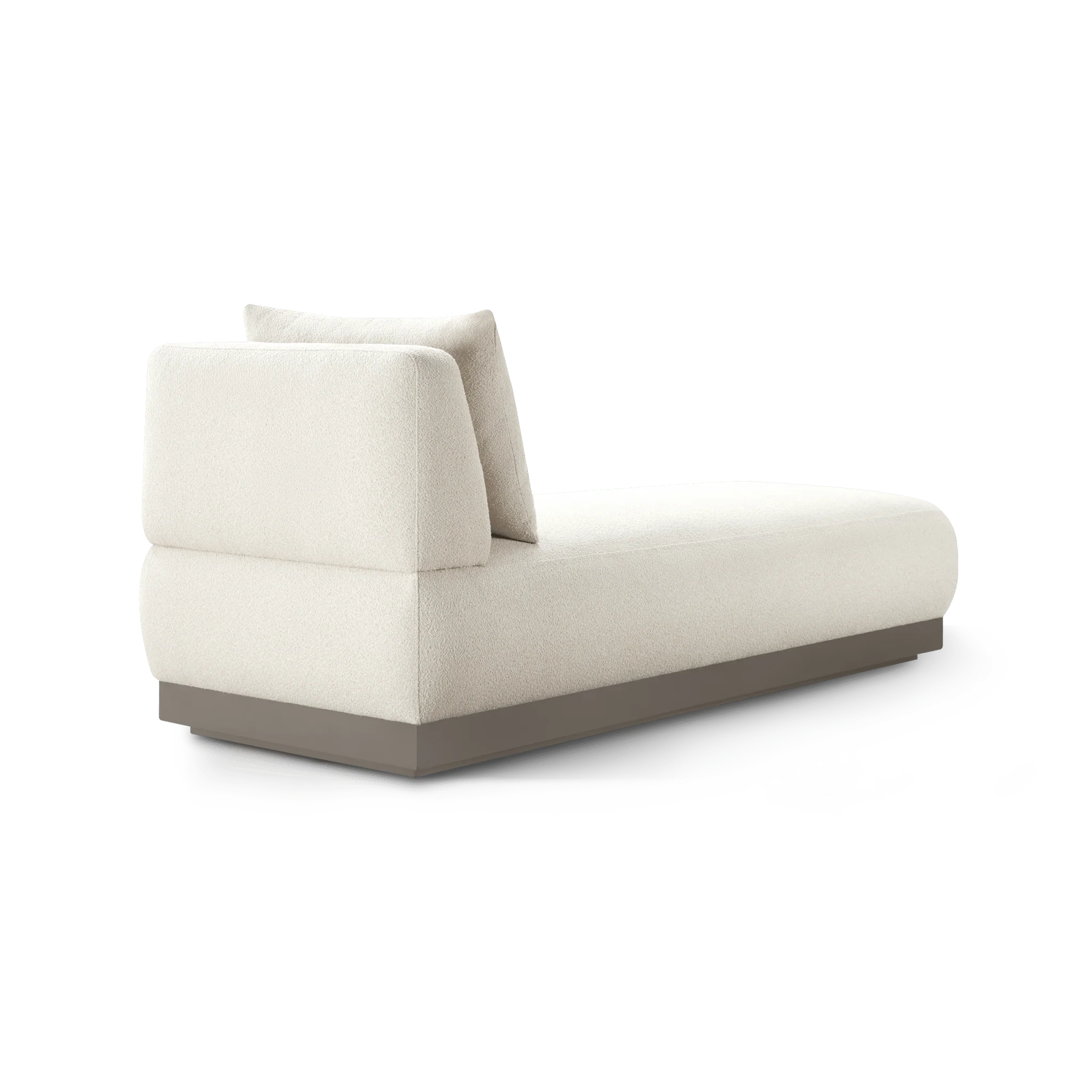 Amalfi Armless Chaise - Image 5