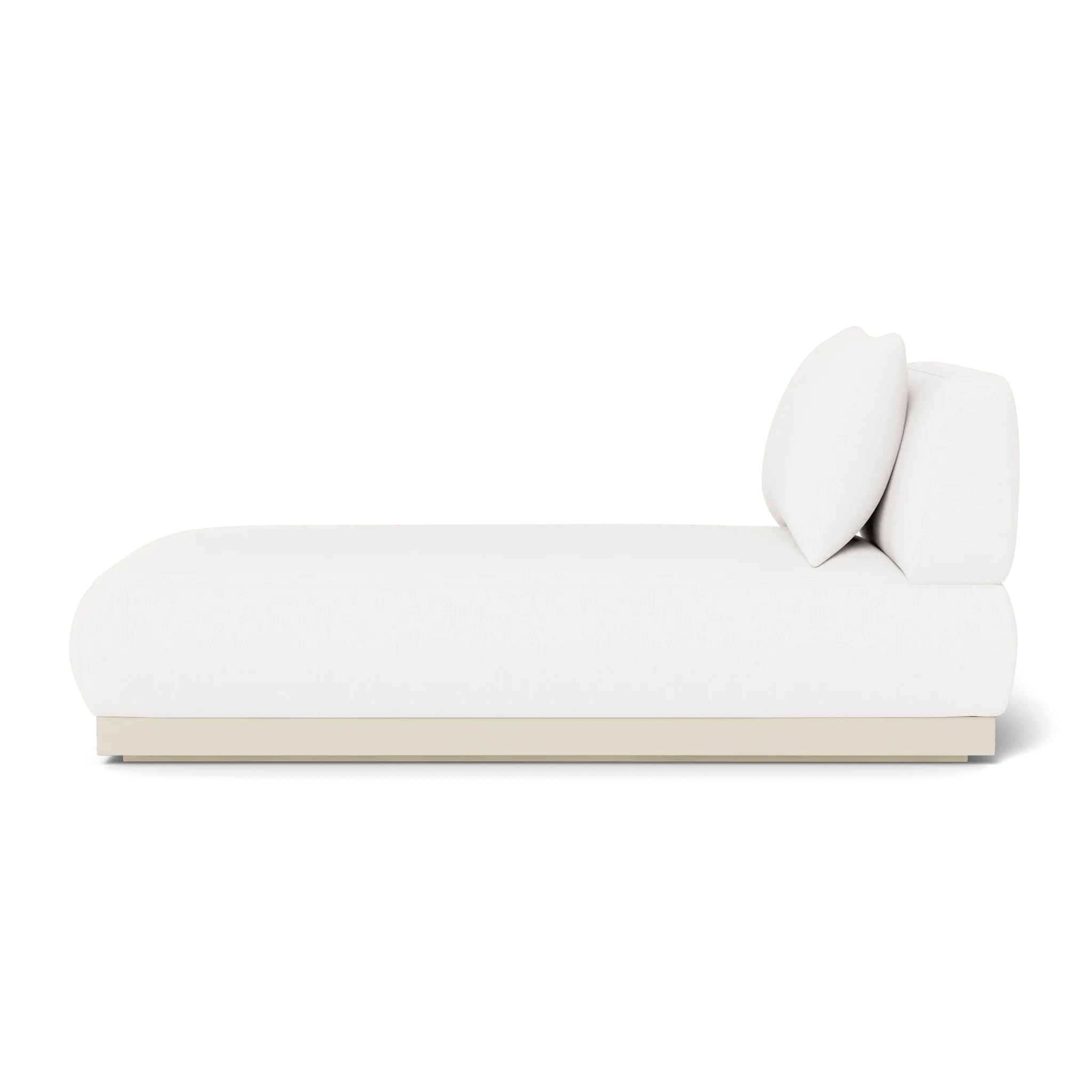 Amalfi Armless Chaise - Image 53