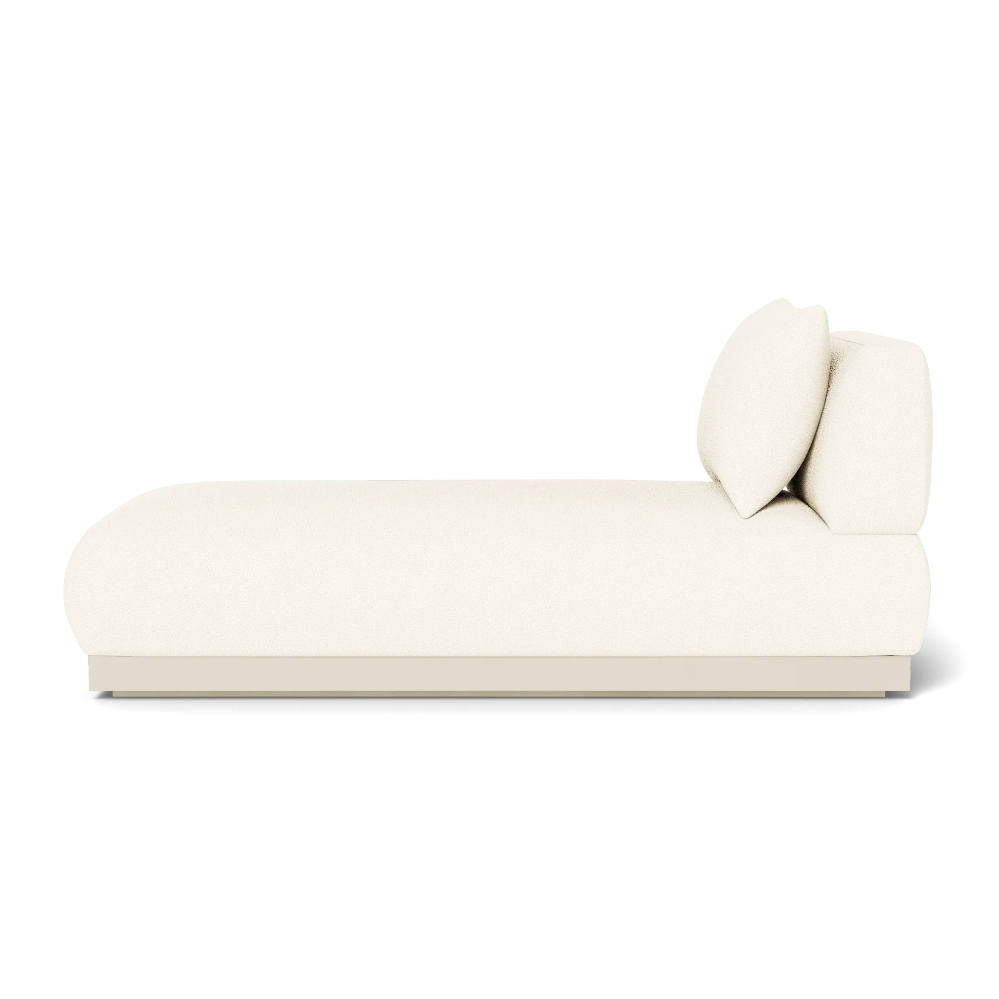 Amalfi Armless Chaise - Image 54
