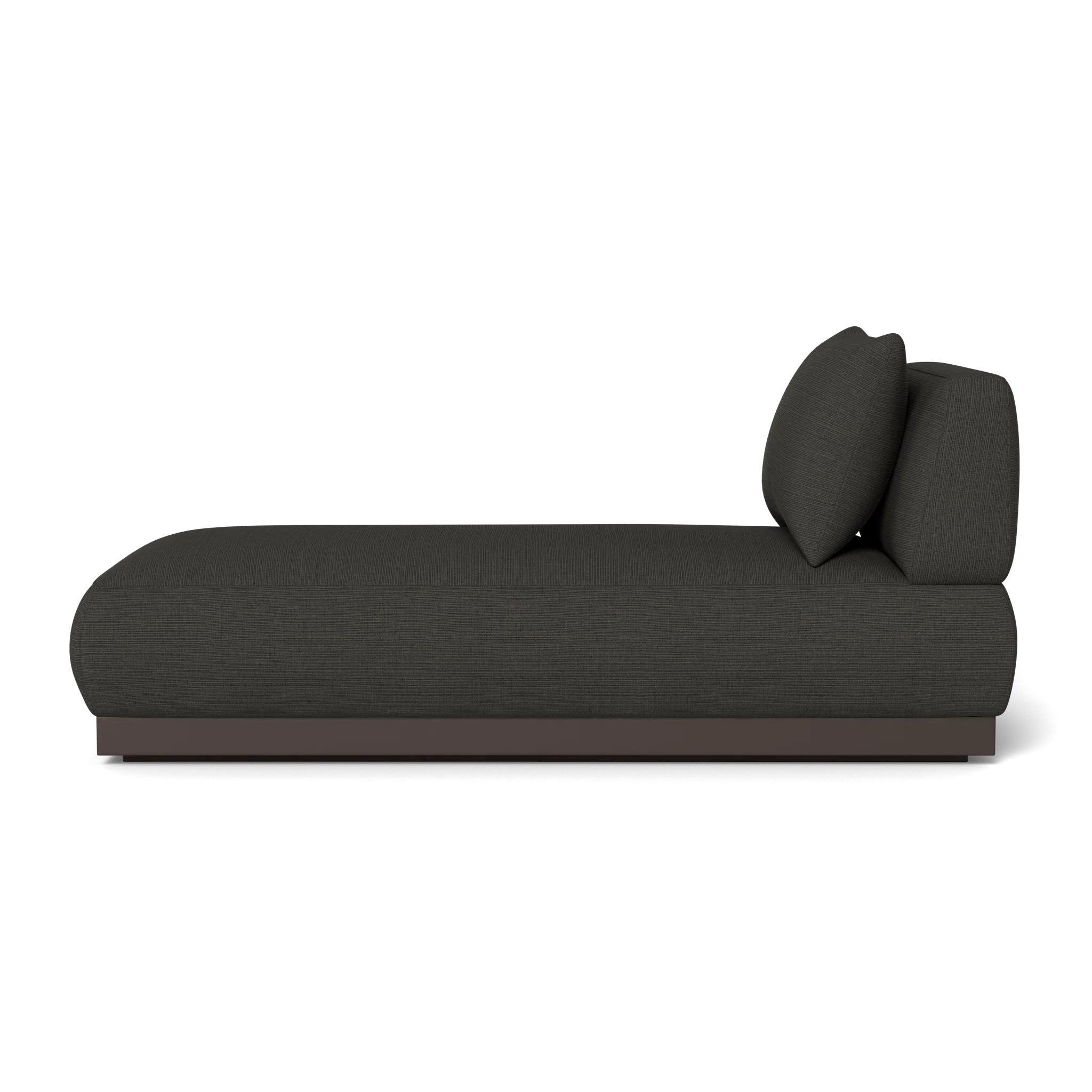 Amalfi Armless Chaise - Image 86