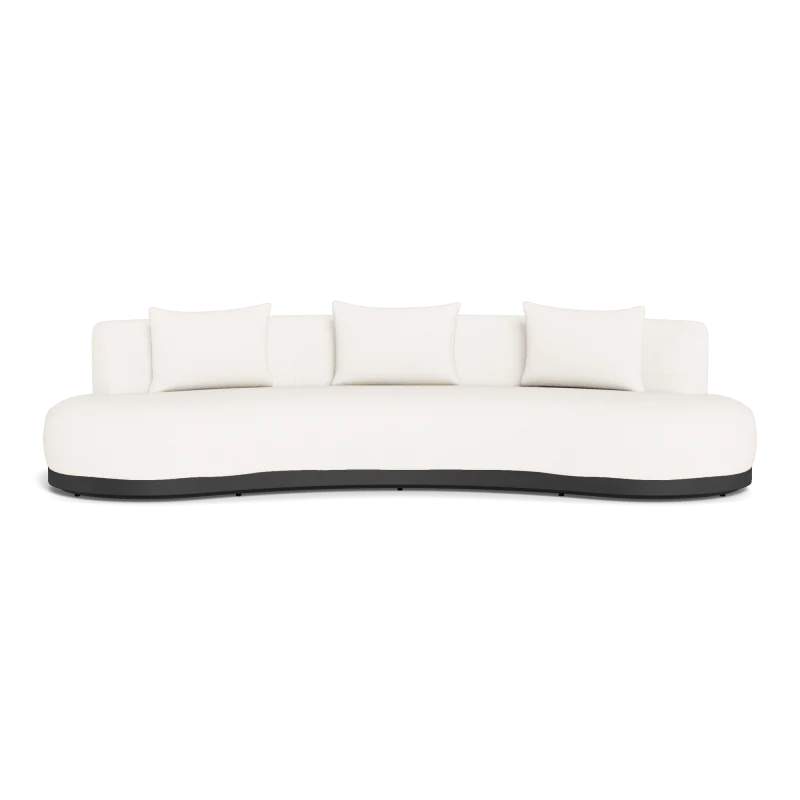 Amalfi Kidney Sofa - Image 107