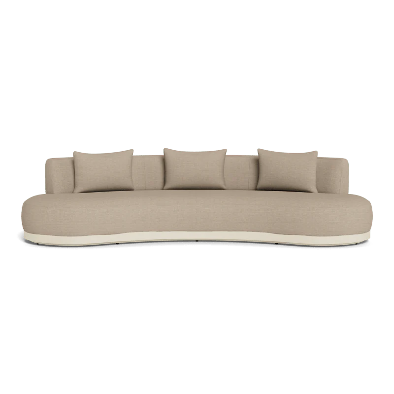 Amalfi Kidney Sofa - Image 54