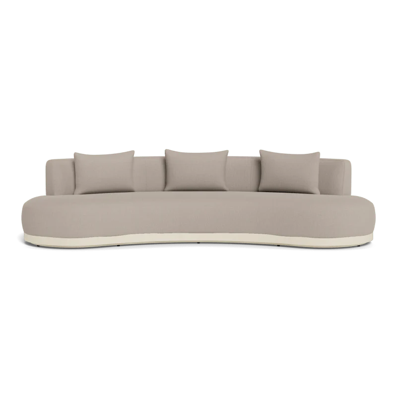 Amalfi Kidney Sofa - Image 63