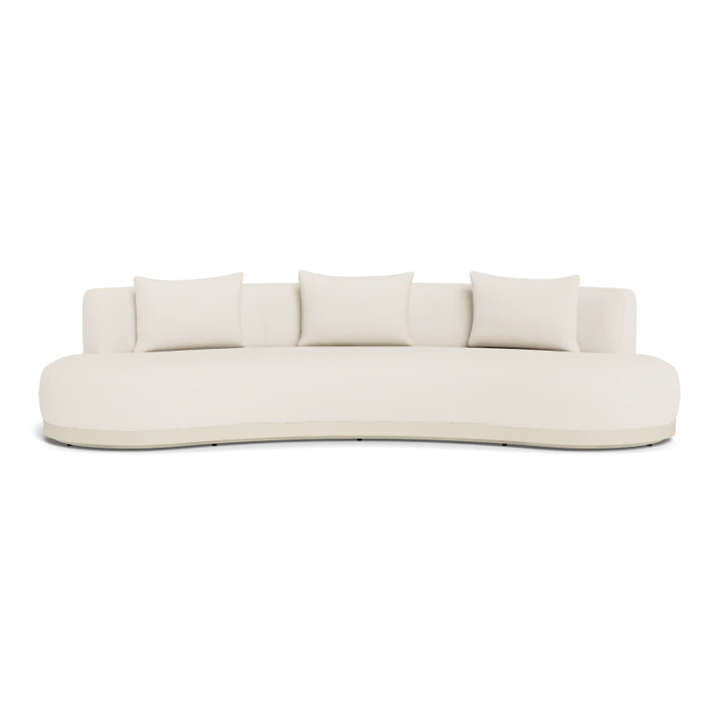 Amalfi Kidney Sofa - Image 66