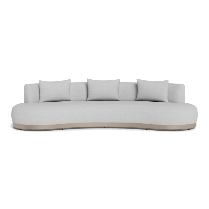 Amalfi Kidney Sofa - Image 88