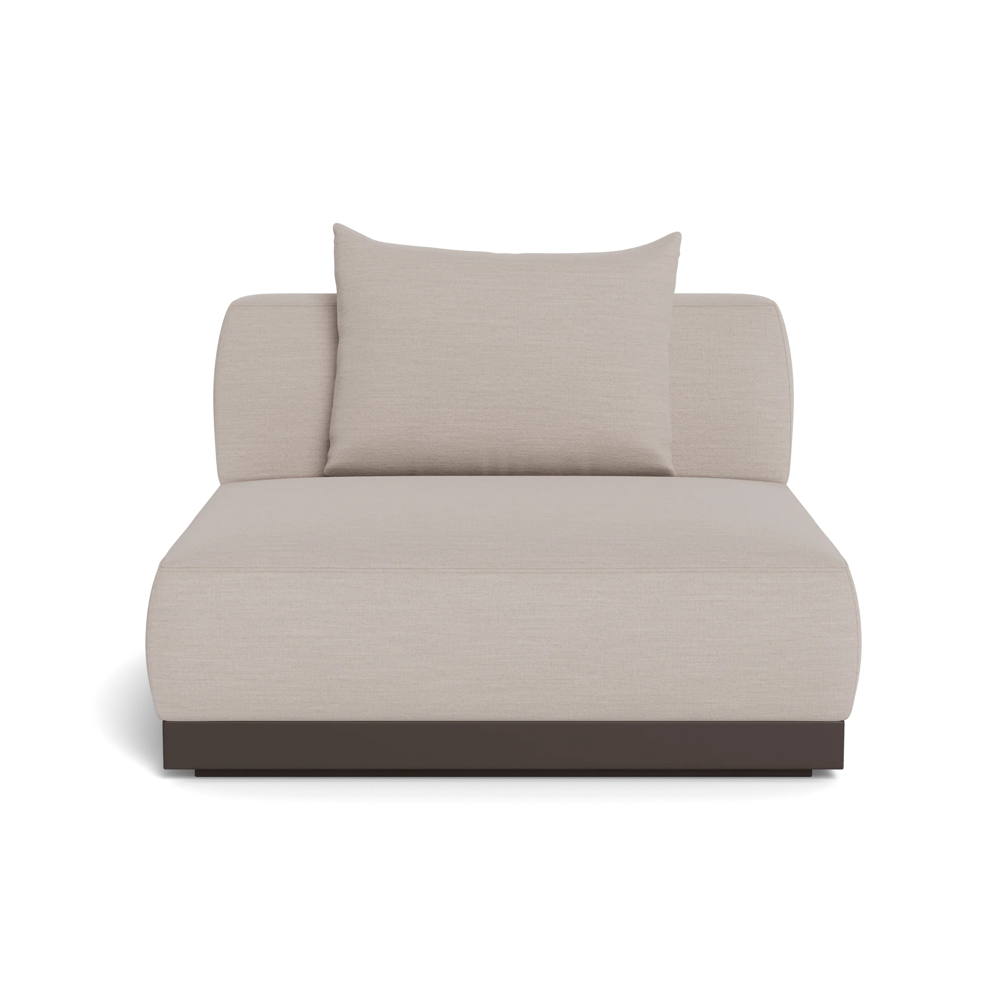 Amalfi Swivel Armless Chair - Image 102