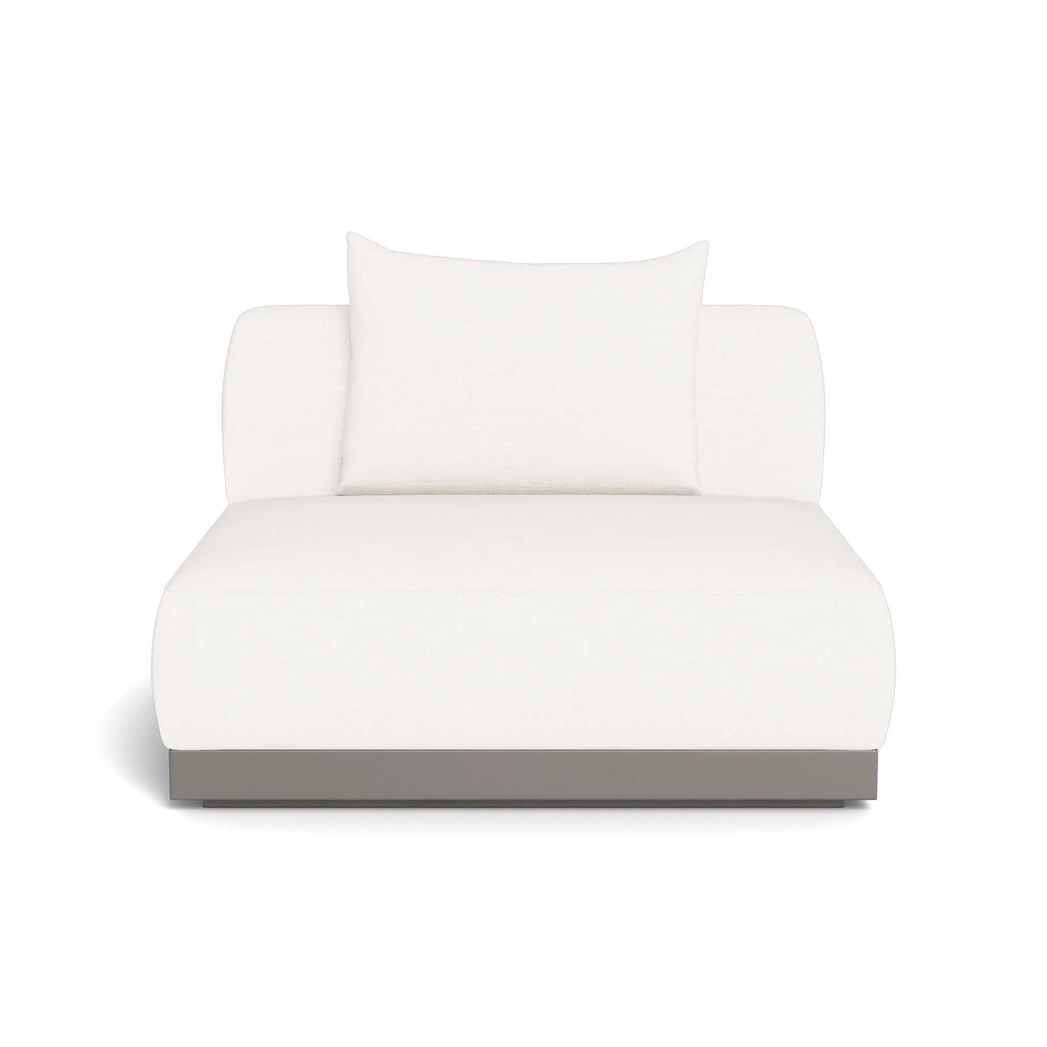 Amalfi Swivel Armless Chair - Image 20
