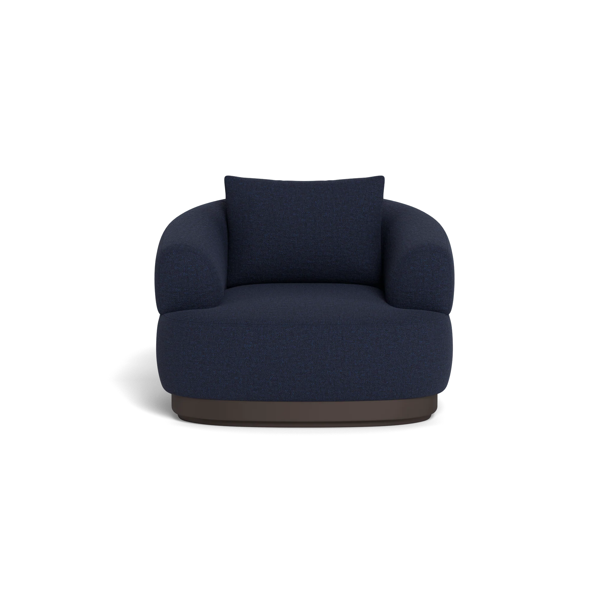 Amalfi Swivel Lounge Chair - Image 103