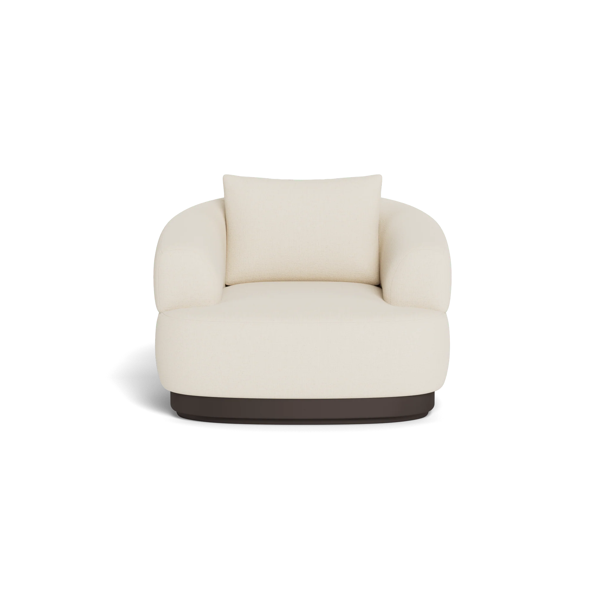 Amalfi Swivel Lounge Chair - Image 104