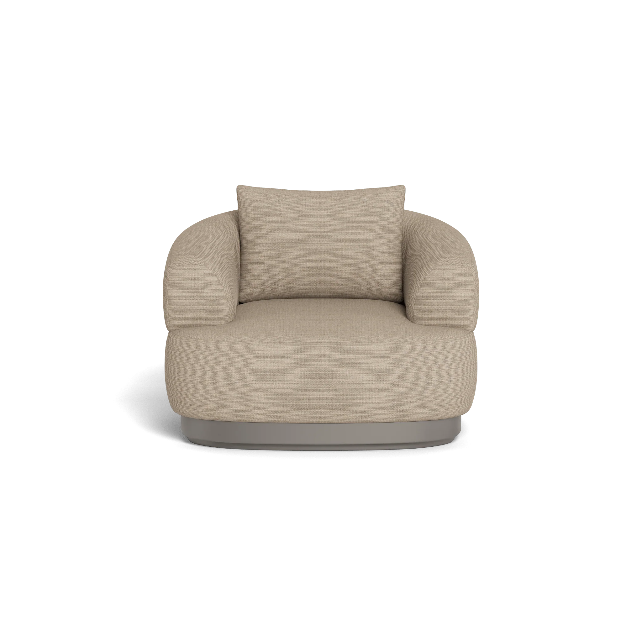 Amalfi Swivel Lounge Chair - Image 111