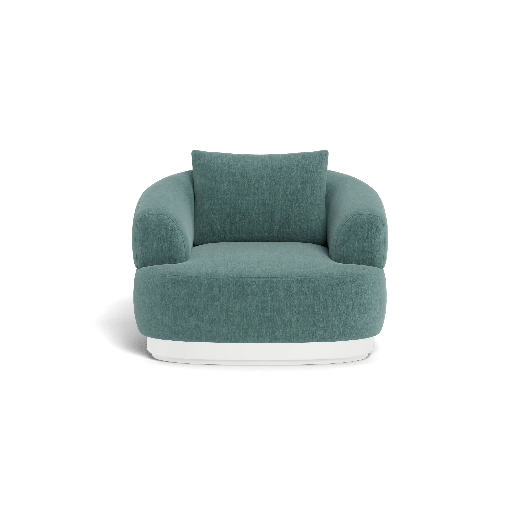 Amalfi Swivel Lounge Chair - Image 129