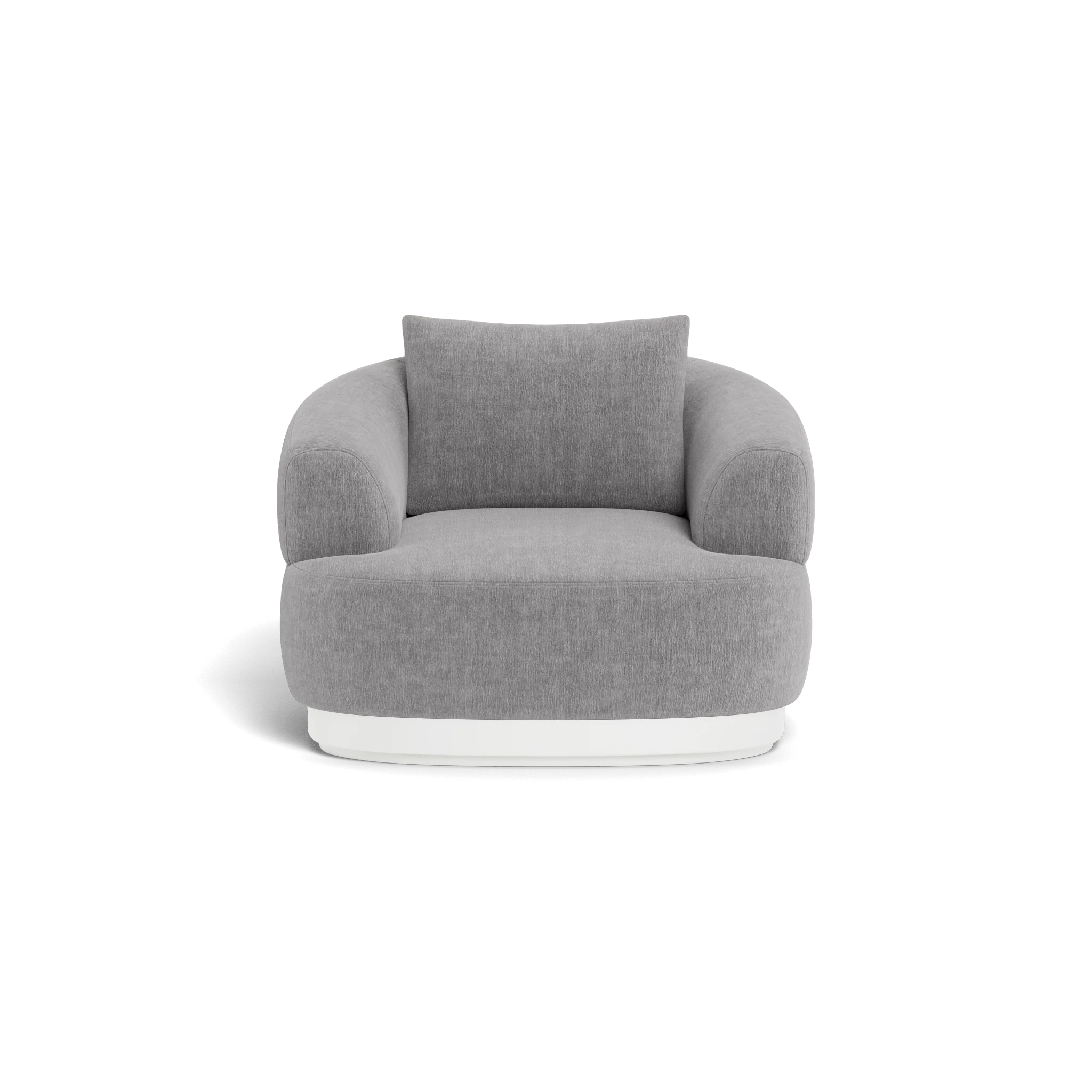 Amalfi Swivel Lounge Chair - Image 130