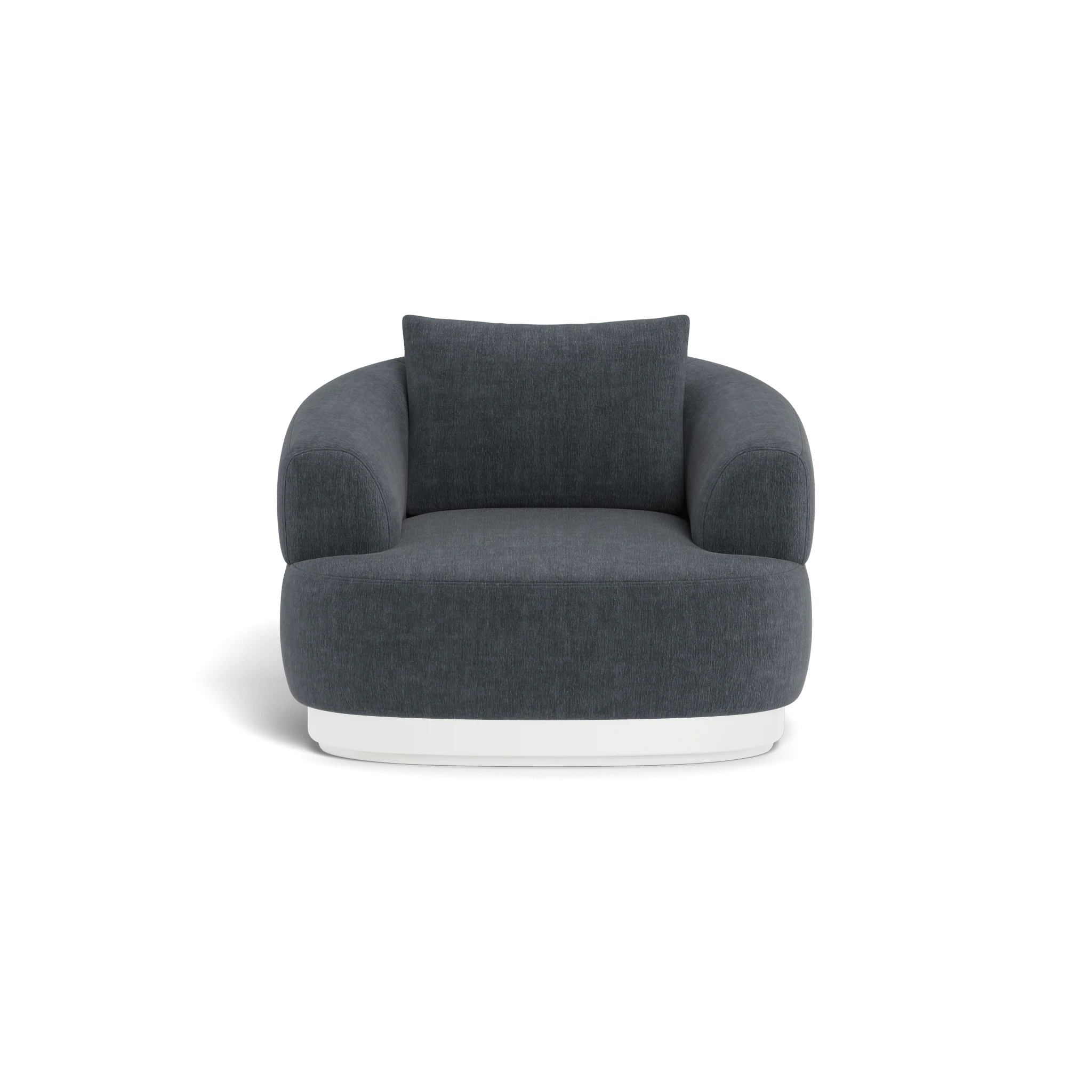 Amalfi Swivel Lounge Chair - Image 133