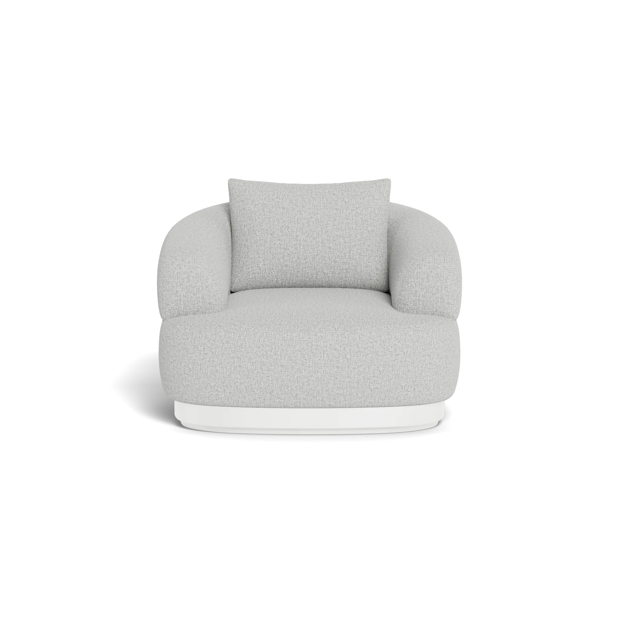 Amalfi Swivel Lounge Chair - Image 136