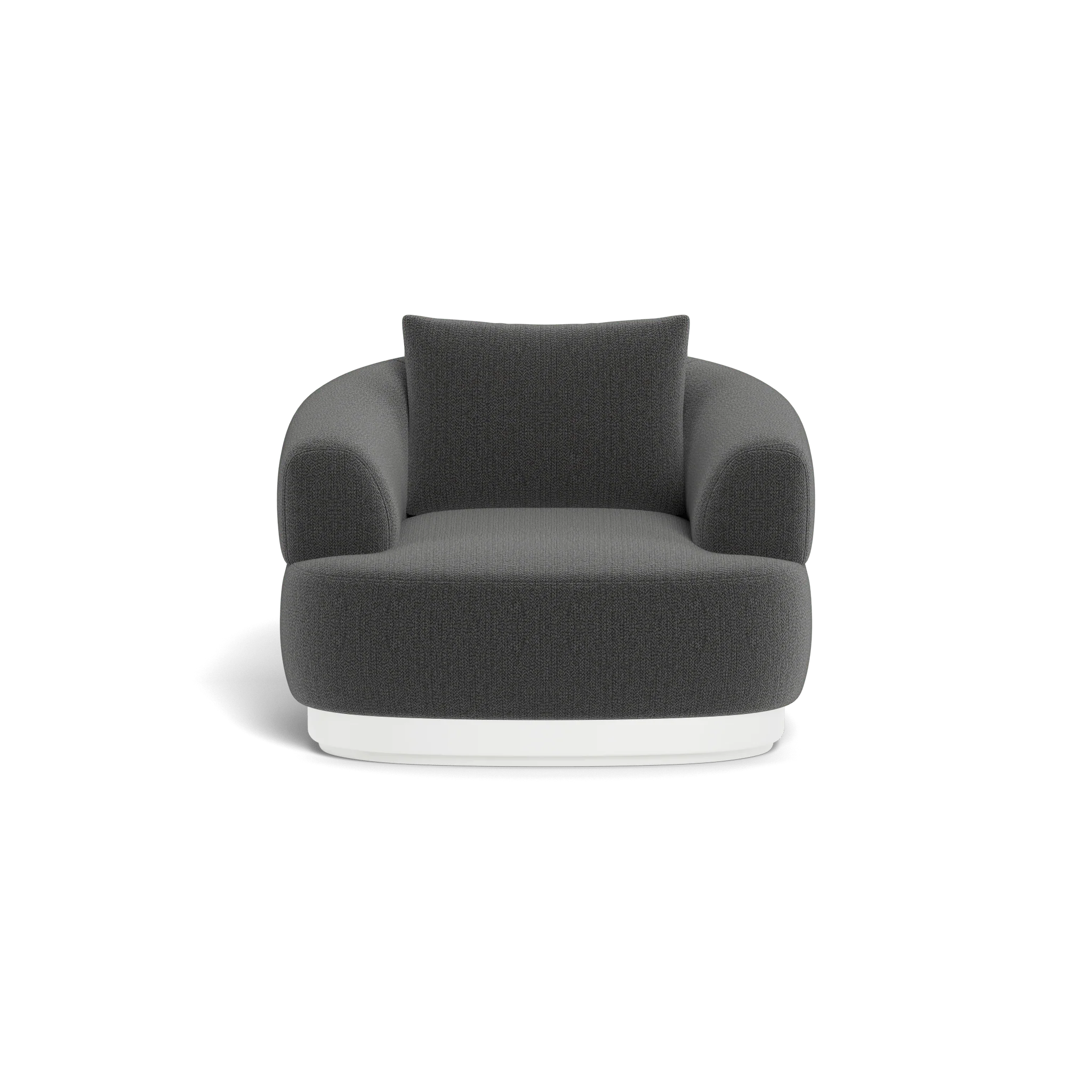 Amalfi Swivel Lounge Chair - Image 137