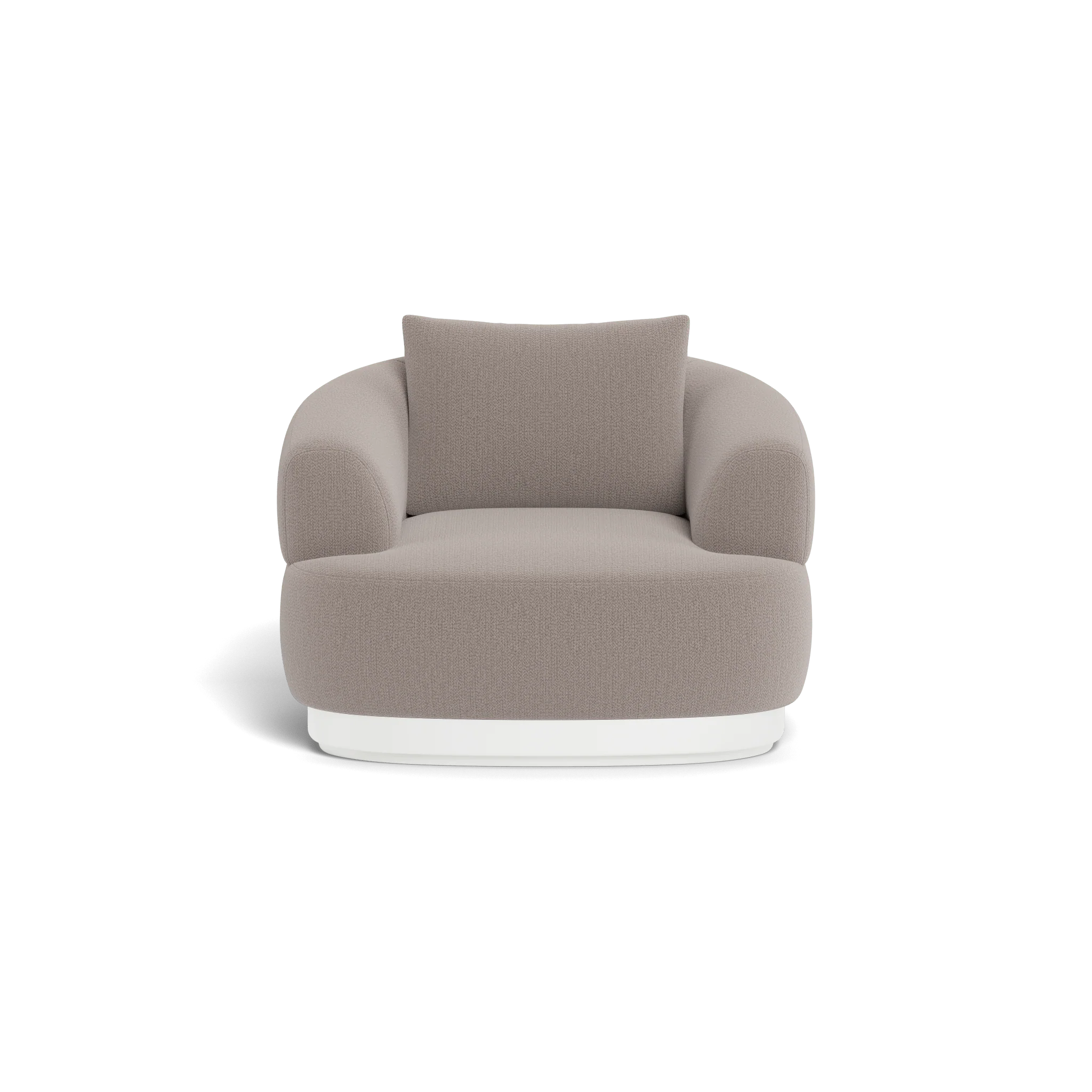 Amalfi Swivel Lounge Chair - Image 138