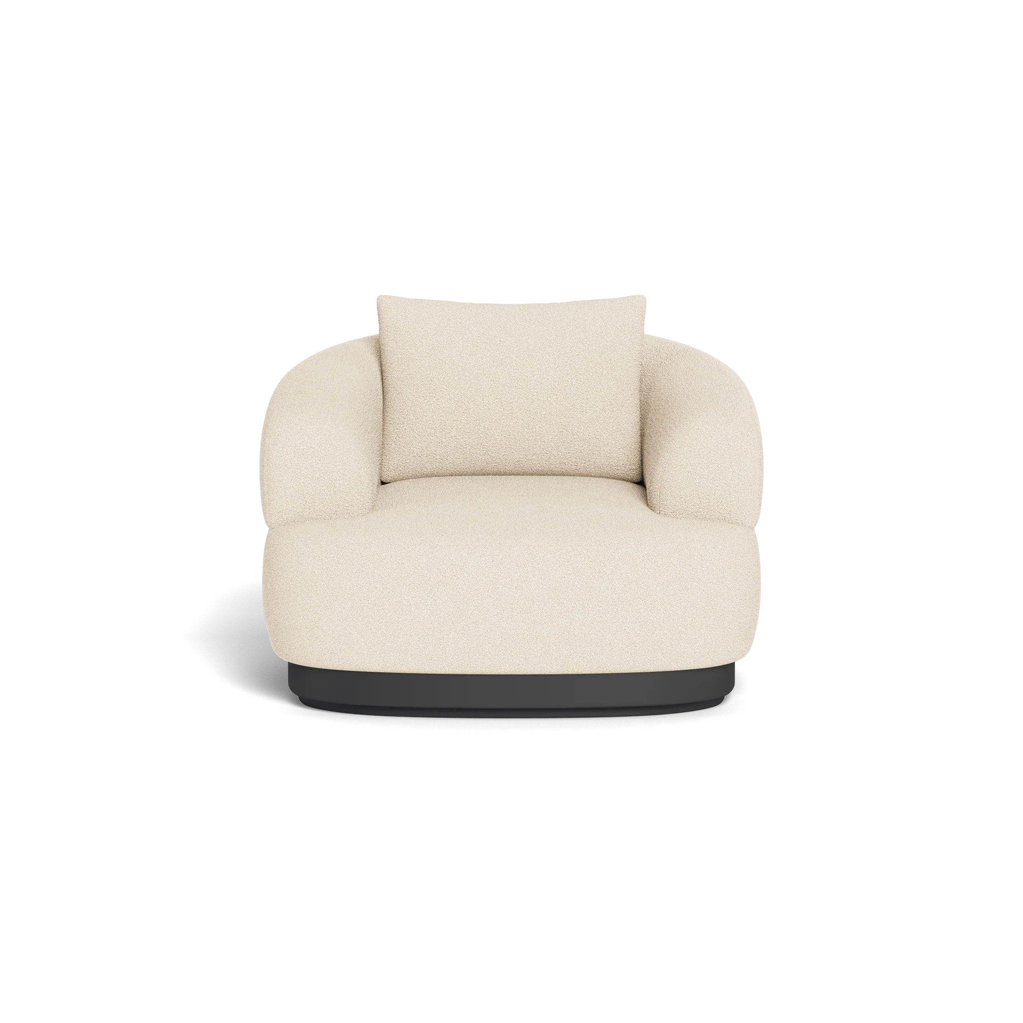 Amalfi Swivel Lounge Chair - Image 15