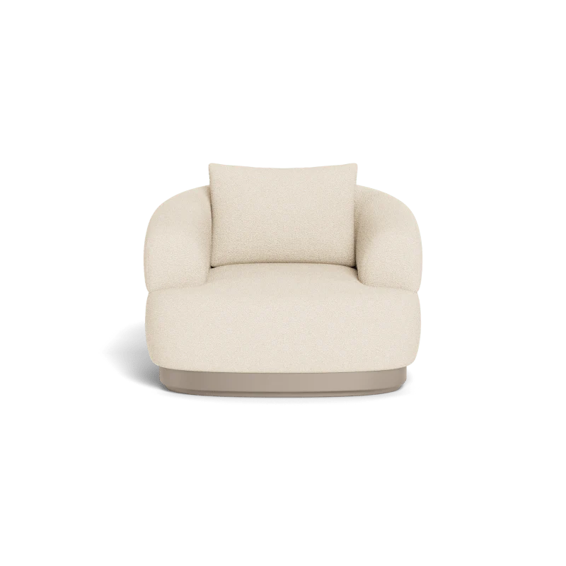 Amalfi Swivel Lounge Chair - Image 152