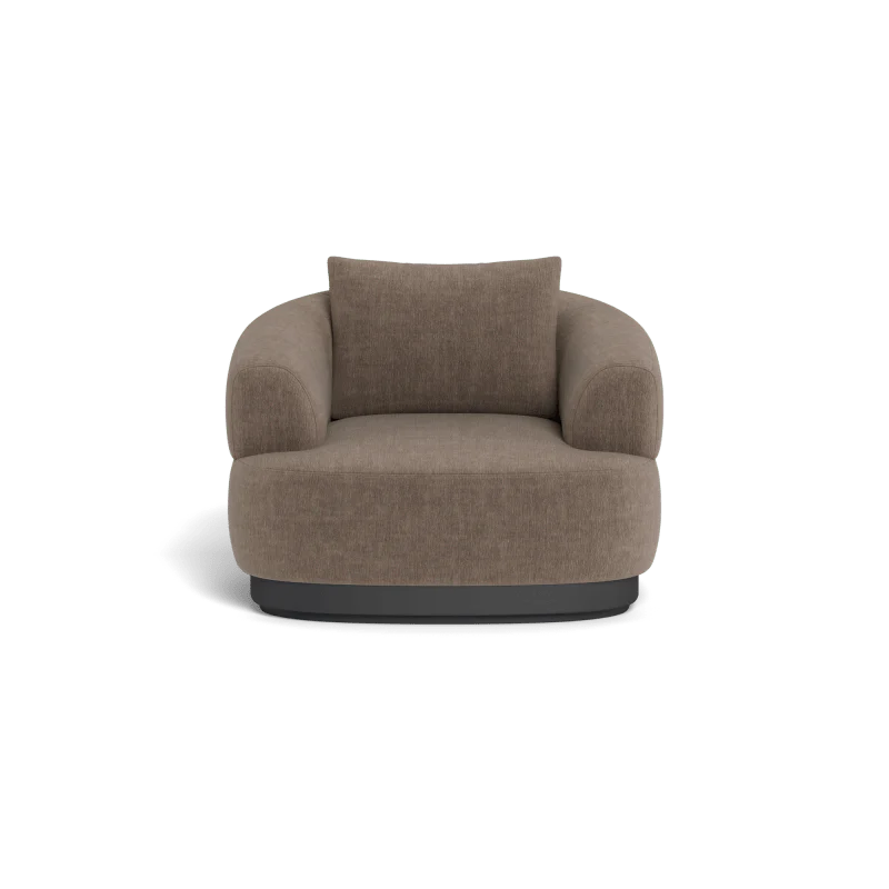 Amalfi Swivel Lounge Chair - Image 158
