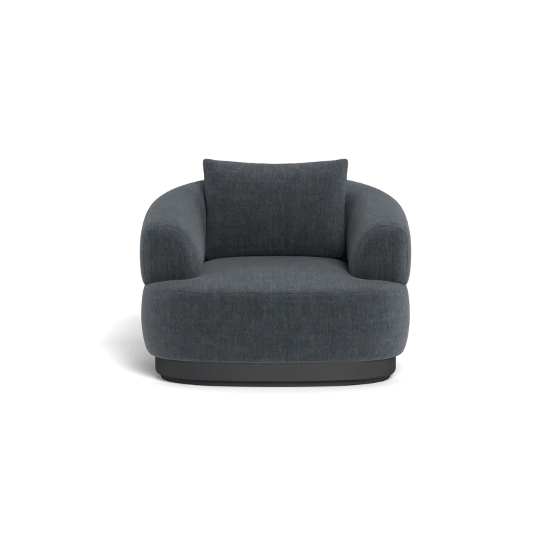 Amalfi Swivel Lounge Chair - Image 160