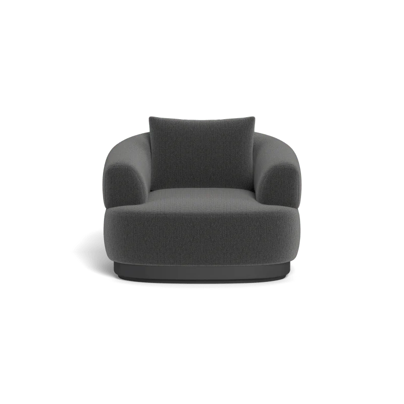 Amalfi Swivel Lounge Chair - Image 162