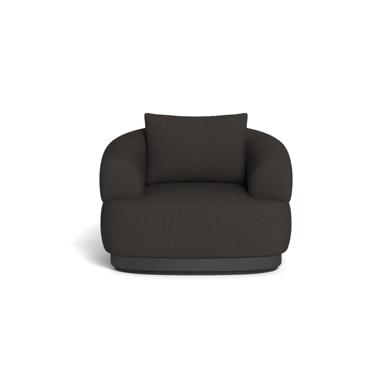 Amalfi Swivel Lounge Chair - Image 179