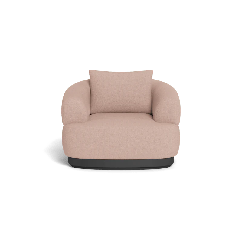 Amalfi Swivel Lounge Chair - Image 183