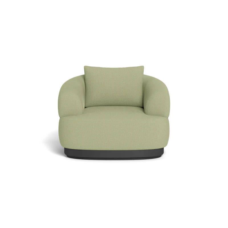 Amalfi Swivel Lounge Chair - Image 184