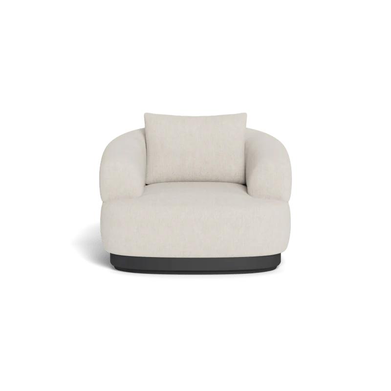 Amalfi Swivel Lounge Chair - Image 186